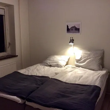 アパートホテル Ditlevs Sønderborg
