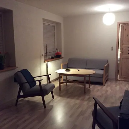 アパートホテル Ditlevs Sønderborg