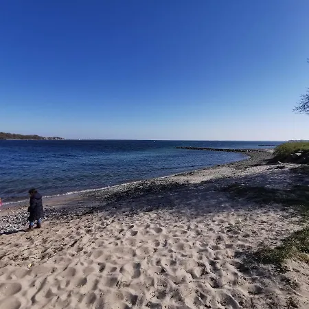 Ditlevs アパートホテル Sønderborg
