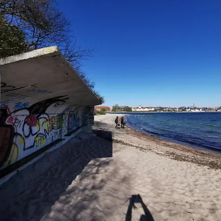 アパートホテル Ditlevs Sønderborg